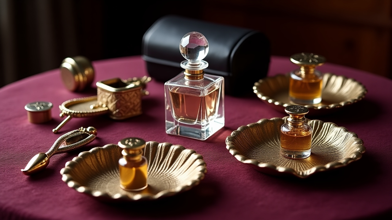 Accessori - Complementi per Profumi