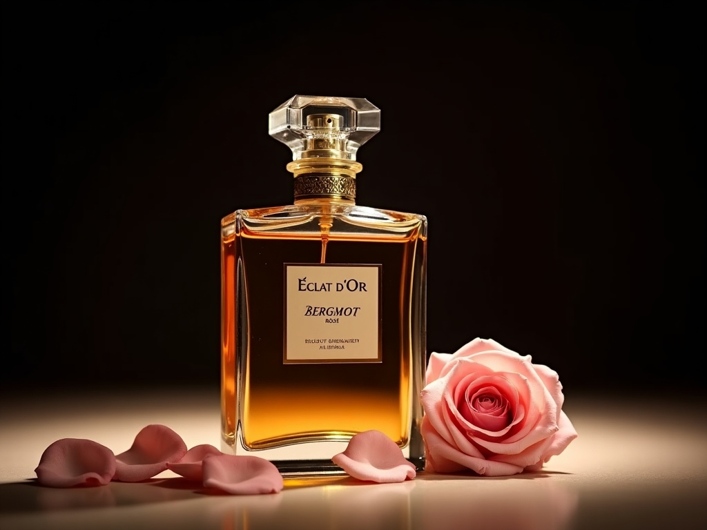 Éclat d'Or - Profumo Elegante