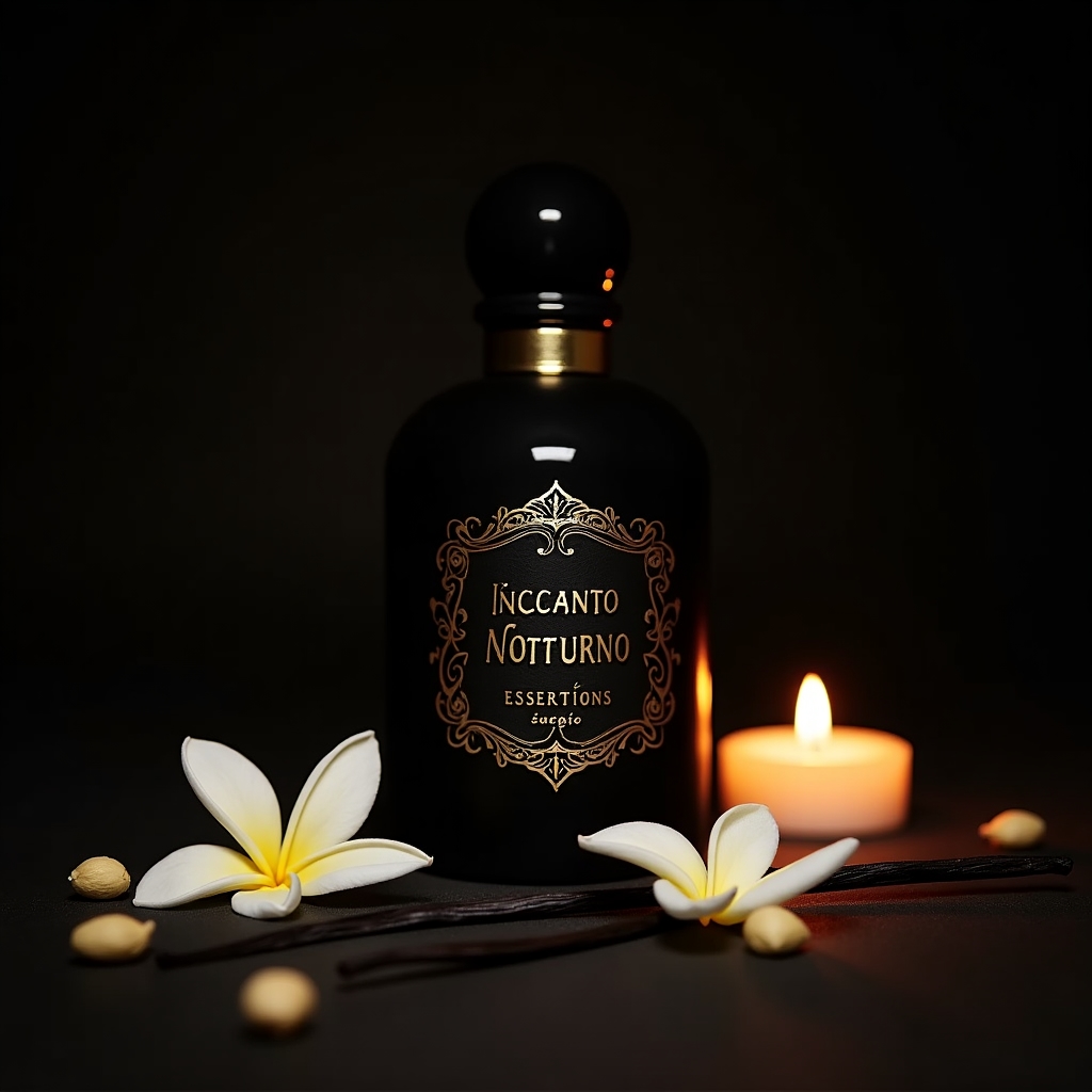 Incanto Notturno - Profumo Seducente